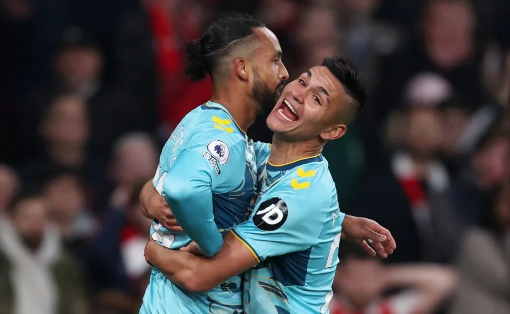 Carlos Alcaraz se irá de Southampton. (Foto: Getty Images)