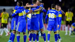 Los 3 puestos que busca reforzar Boca a mitad de año para ganar la Copa Libertadores