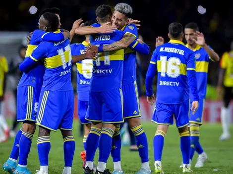 Los 3 puestos que busca reforzar Boca a mitad de año para ganar la Copa Libertadores