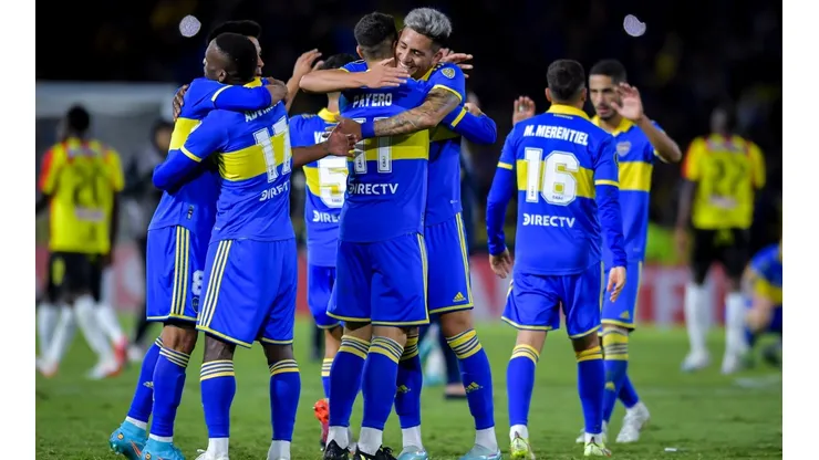 Los 3 puestos que busca reforzar Boca a mitad de año para ganar la Copa Libertadores