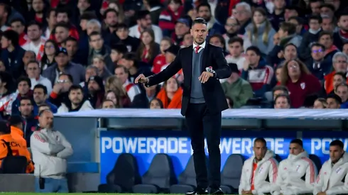 ¿Cambia el ataque? La duda de Demichelis para recibir a Independiente