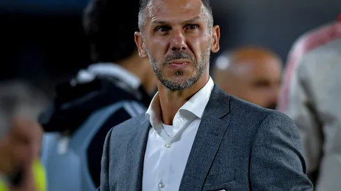 Demichelis llenó de elogios a González Pirez por su rendimiento en River