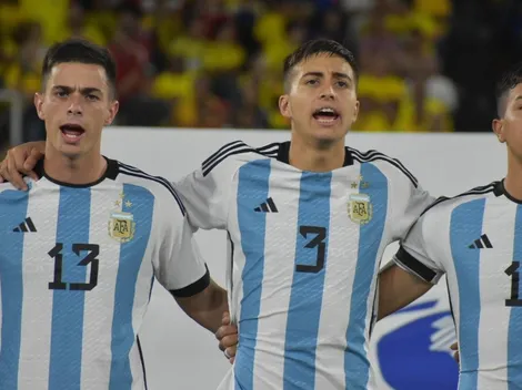 Fixture de Argentina para el Mundial Sub 20 2023: Rivales, día, sede y horario de los partidos