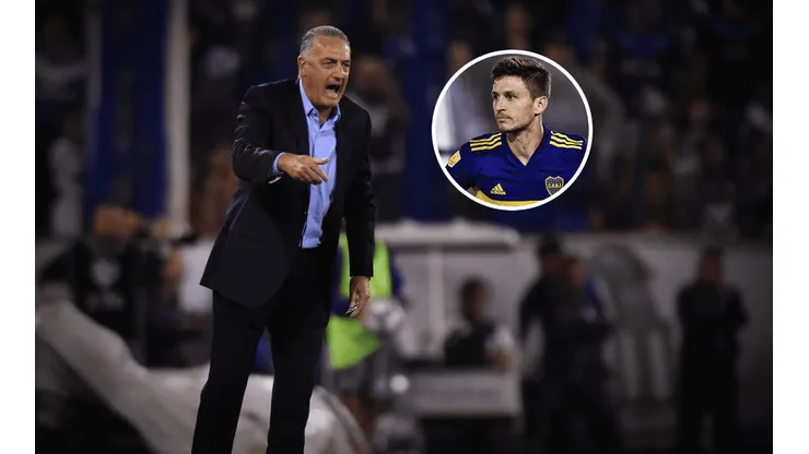 Ganó la Libertadores con Boca y lo llamaron para volver, pero confesó: "Alfaro eligió a Soldano"