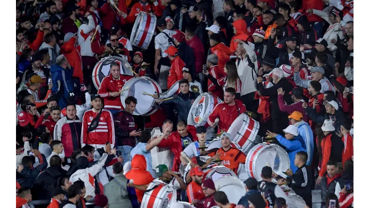 Un multicampeón con River estuvo en el Monumental y los hinchas enloquecieron: "Nuevo refuerzo"