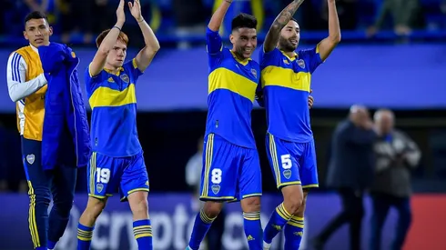 Almirón ya sabe qué jugador de Boca "tiene chances de llegar al Superclásico"