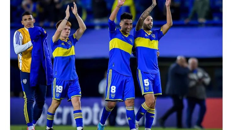Almirón ya sabe qué jugador de Boca "tiene chances de llegar al Superclásico"