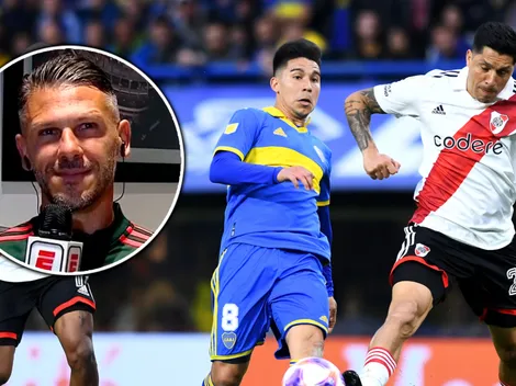 Demichelis: "¿El Superclásico? Paso a paso..."