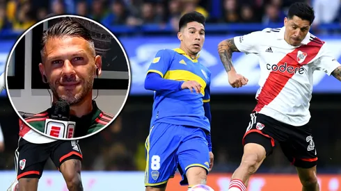 Demichelis: "¿El Superclásico? Paso a paso..."