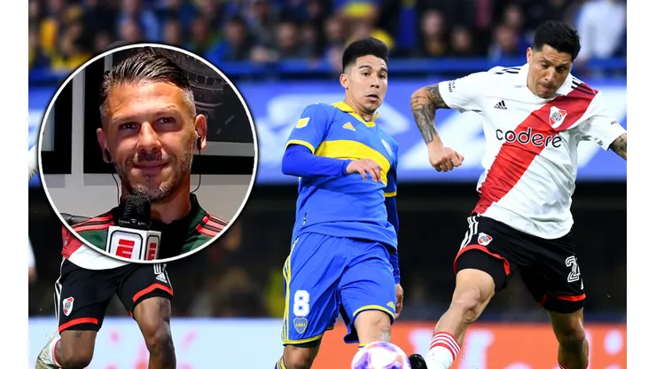 Demichelis: "¿El Superclásico? Paso a paso..."