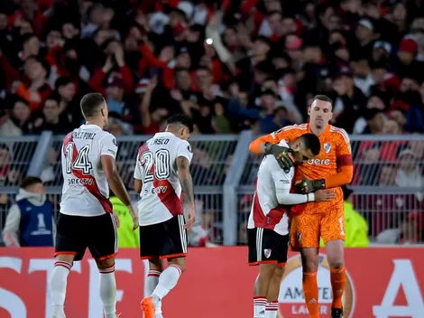 Se conoció la razón por la que Demichelis prescindió de Robert Rojas