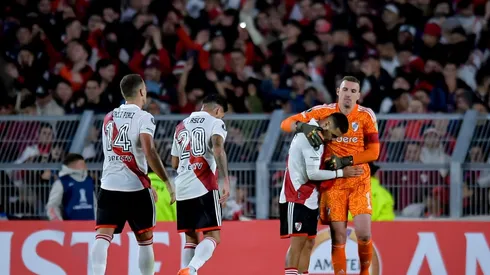 Se conoció la razón por la que Demichelis prescindió de Robert Rojas