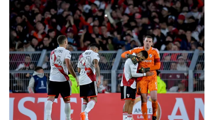 Se conoció la razón por la que Demichelis prescindió de Robert Rojas