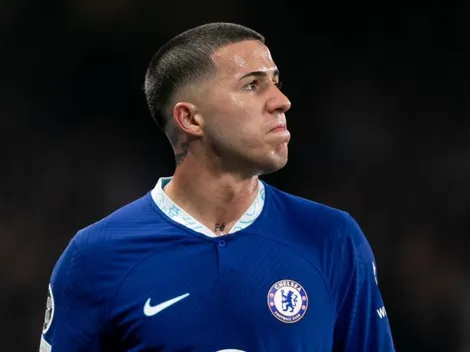 ¡Atención, Enzo! Chelsea retomó el contacto con un técnico argentino