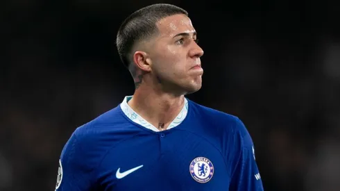 ¡Atención, Enzo! Chelsea retomó el contacto con un técnico argentino