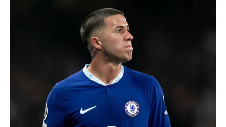 ¡Atención, Enzo! Chelsea retomó el contacto con un técnico argentino