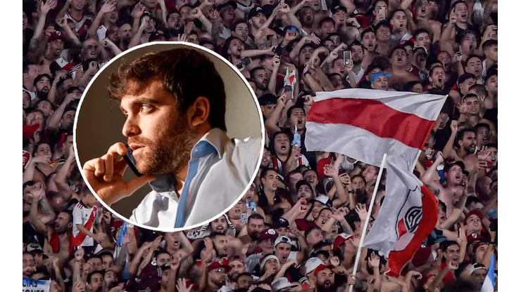 El tuit de Fabrizio Romano que desilusionó a todos los hinchas de River