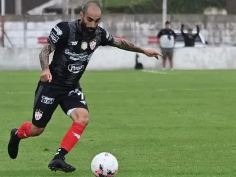 Luto en el fútbol argentino: falleció un jugador del ascenso