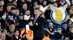 Arrancó River: el mensaje de Demichelis a los equipos brasileños que juegan Copa Libertadores