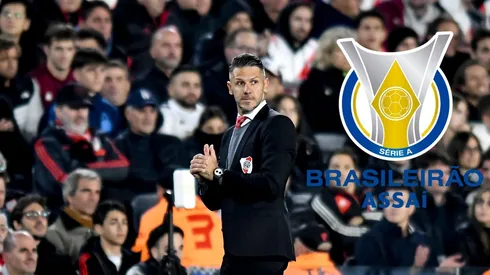 Arrancó River: el mensaje de Demichelis a los equipos brasileños que juegan Copa Libertadores