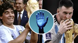 Fin de la discusión: la Inteligencia Artificial eligió al mejor futbolista argentino de la historia
