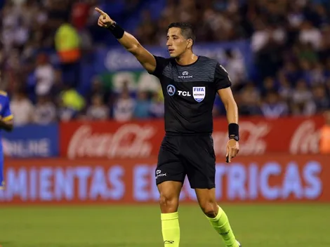 ¿Qué árbitros argentinos dirigirán el Mundial Sub-20 2023?