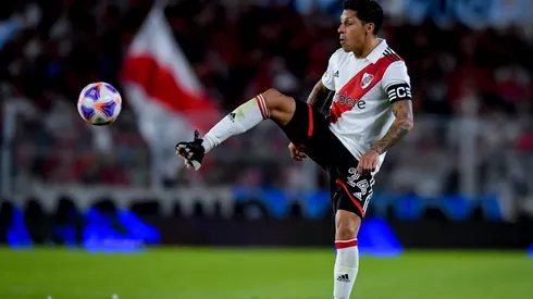 Tras ser figura en la Copa, Enzo Pérez reveló qué siente al ser el líder de este River