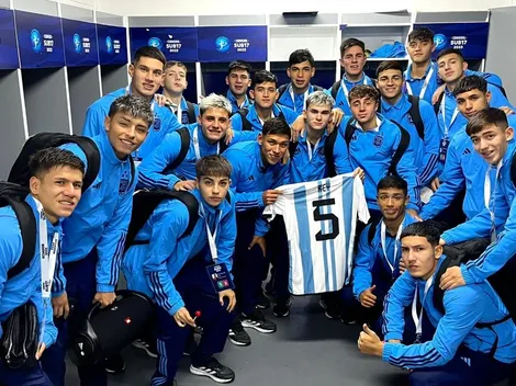 ¿Cuándo vuelve a jugar la Sub-17 Argentina tras enfrentar a Ecuador por el Sudamericano?
