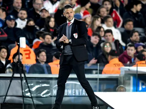 Tras el triunfo por Copa, el once que planifica Demichelis para recibir a Independiente