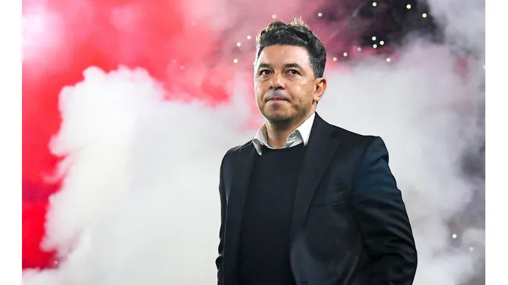Marcelo Gallardo analiza su futuro.