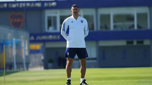 Sonríe Almirón: el "refuerzo" con el que ya podrá contar de inmediato en Boca