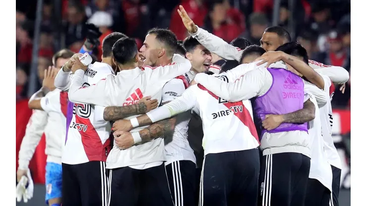 River quiere estirar la ventaja ante equipos peruanos en la Copa.