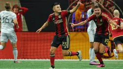 Thiago Almada, el jugador más destacado del año en la MLS.