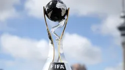 El trofeo del Mundial Sub 20 aguarda por un nuevo campeón.