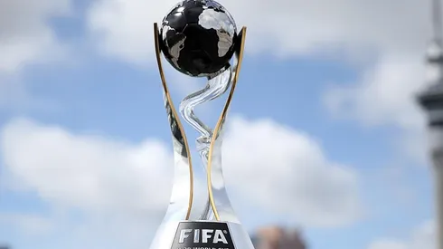 El trofeo del Mundial Sub 20 aguarda por un nuevo campeón.