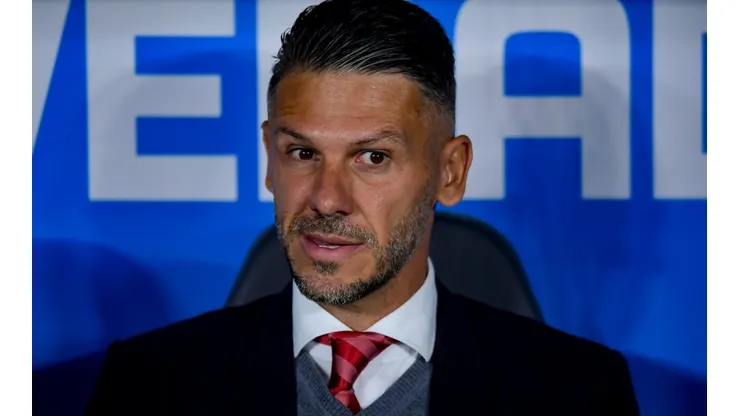 VIDEO | Como nunca se lo vio: el descontrolado festejo de Demichelis tras el 4° gol de River