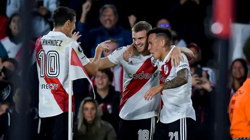 ◉ Las noticias de River hoy: el triunfo ante Sporting Cristal y el jugador que podría irse