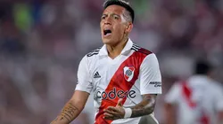 Esequiel Barco será titular ante Sporting Cristal por la Libertadores.