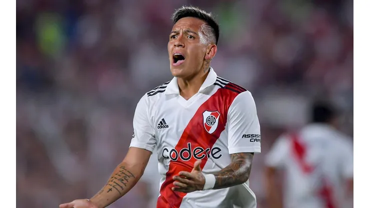 Esequiel Barco será titular ante Sporting Cristal por la Libertadores.