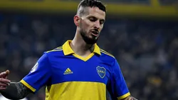 El polémico like de un jugador de Boca burlándose de Benedetto