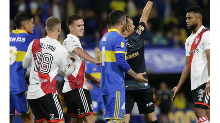 River y Boca, pronto nuevamente frente a frente.