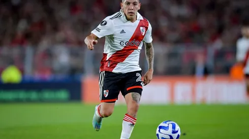 La contundente declaración de Barco tras el triunfo ante Sporting Cristal: "Esto es lo que es River"