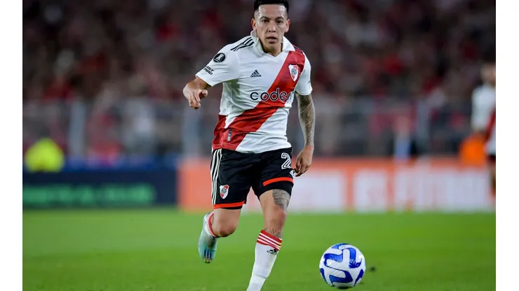 La contundente declaración de Barco tras el triunfo ante Sporting Cristal: "Esto es lo que es River"
