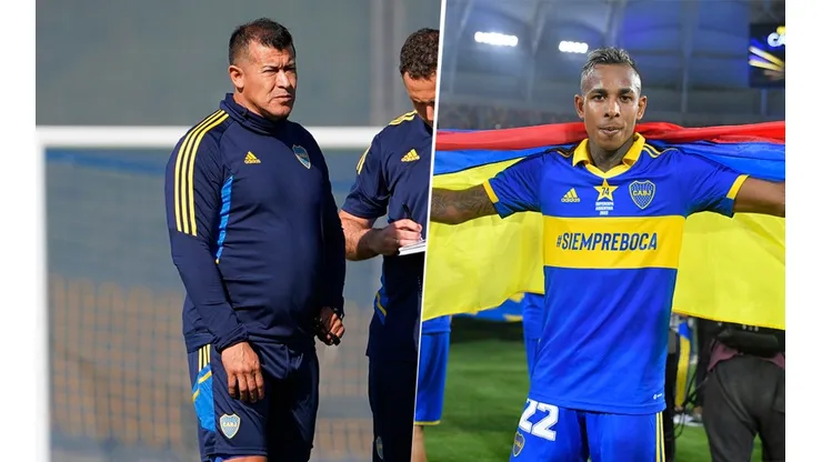 Las noticias de Boca hoy: graves problemas para Almirón por una figura y ¿se acerca el final de Villa?
