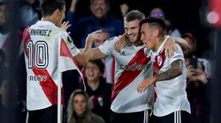 Atención, River: modificaron uno de los goles contra Sporting Cristal