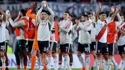 Enzo Pérez habló de la mentalidad que hace de River un equipo diferente