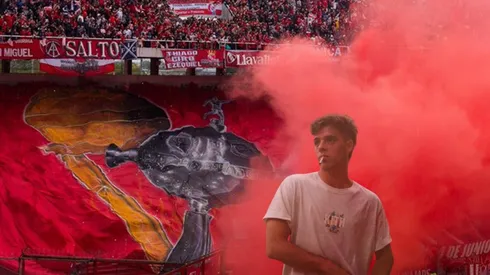 Así será la colecta de Santi Maratea para salvar a Independiente