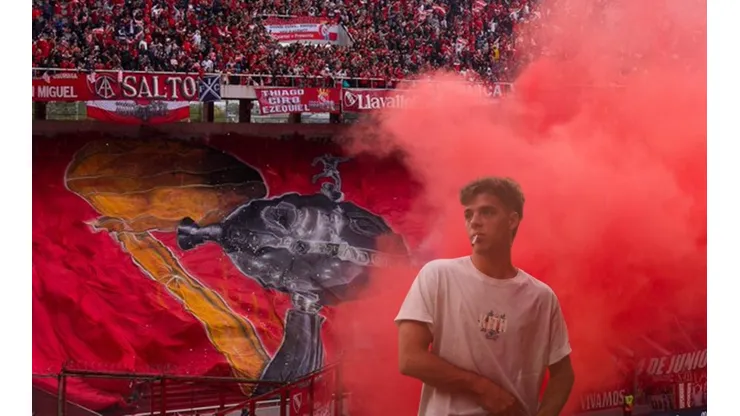 Así será la colecta de Santi Maratea para salvar a Independiente