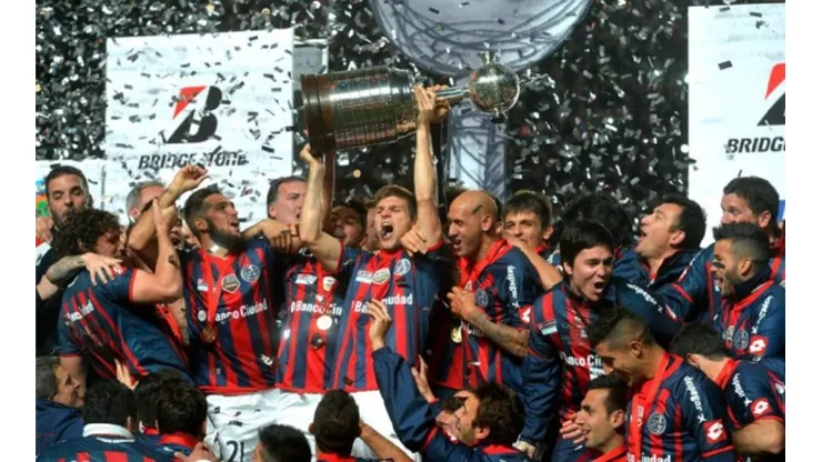 Insua lo quiere si o si: San Lorenzo busca la vuelta de un campeón de América