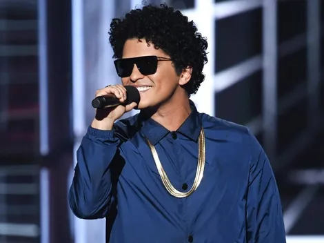 ¿Bruno Mars viene a Argentina en 2023?